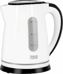 Teesa TSA1020W 1.8Es mit Leistung 2200W Weiß