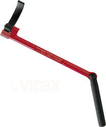 Virax Basin Wrench Sanichrom Basin Wrench 2" 261405