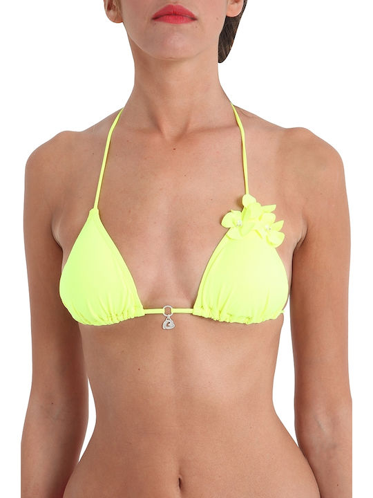 Banana Moon Sano Flash Bikini Τριγωνάκι Κίτρινο