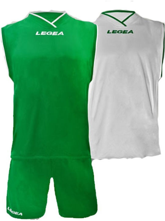 Legea Kit Las Vegas Set Style Basketball