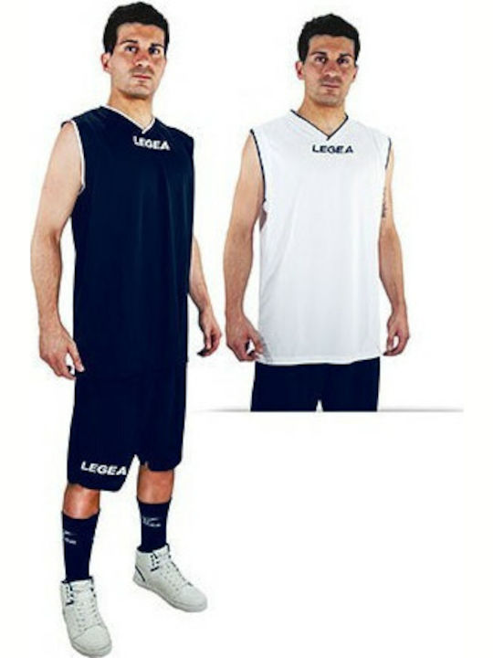 Legea Kit Las Vegas Satz Aussehen Basketball