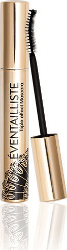 Vivienne Sabo Eventailliste Mascara for volume, Curling & Length Black 9ml