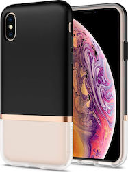 Spigen La Manon Jupe Back Cover Σιλικόνης Μαύρο...