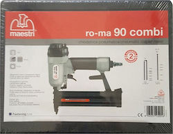 Romeo Maestri Roma 9038 Combi Luftnagler Heftklammer / Nagel