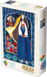 Andrea Kurti Puzzle 2D Arabian Nights 1000pcs