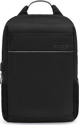 Arctic Hunter B00218 Waterproof Backpack Backpack for 15.6" Laptop Black