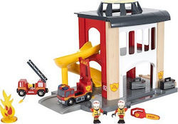 Brio Toys Fire Station for 1.5++ Years