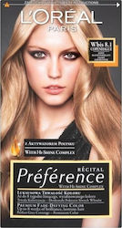 L'Oreal Paris Preference Vopsea De Păr 8.1 Wbis...