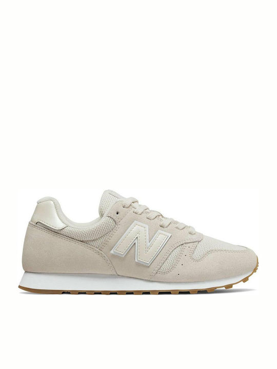 distortion dull Ours New Balance 373 Γυναικεία Sneakers Μπεζ WL373WCG | Skroutz.gr