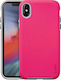 Laut Umschlag Rückseite Kunststoff Rosa (iPhone...