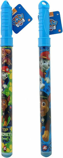 AS Σαπουνόφουσκες Stick Paw Patrol (Διάφορα Σχέδια) 1τμχ