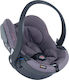 BeSafe iZi Go X1 Baby Car Seat Lava Grey 0-13 kg