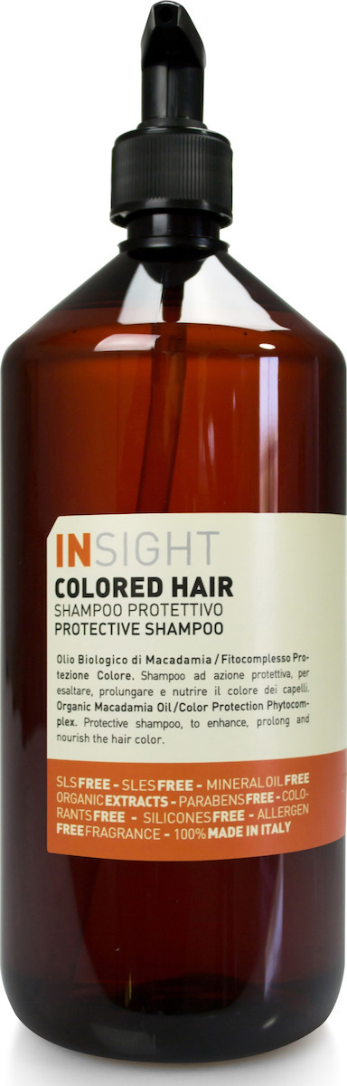 Insight Professional Colored Hair Protective Shampoo 900ml | Skroutz.gr