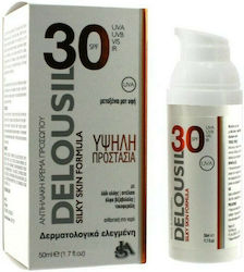 Delousil Seidige Haut Sonnenschutzfaktor (SPF) 30 50ml