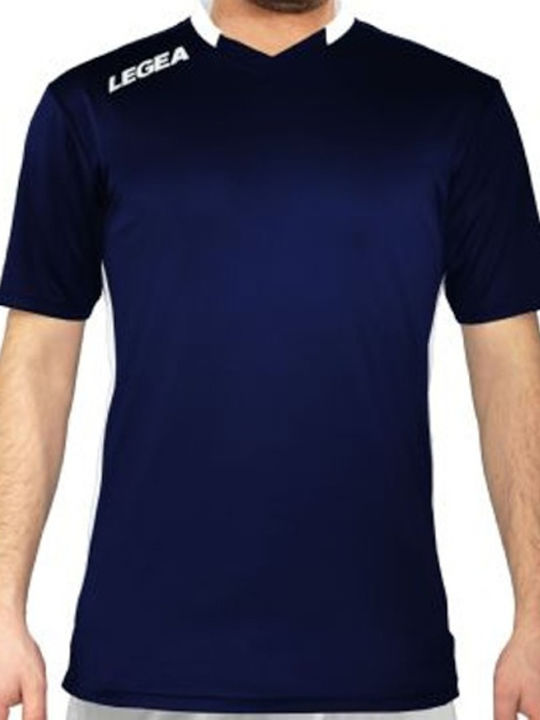 Legea Maglia Monaco MC Ενηλίκων/Παιδική Φανέλα ...