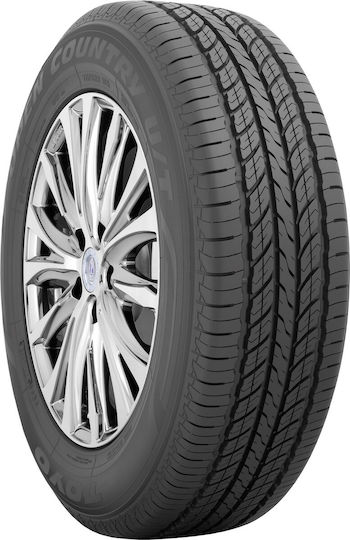 Toyo Open Country U/T 225/65R17 102E-Commerce-Website Sommerreifen Reifen für 4x4 / SUV Auto