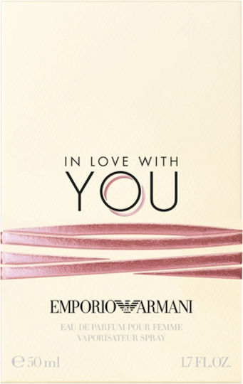 Giorgio Armani In Love With You Eau de Parfum 50ml