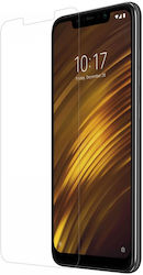 Tempered Glass (Pocophone F1) Tempered Glass (Pocophone F1)