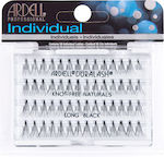 Ardell Individuals Βλεφαρίδες Τουφάκια Long Black 65054