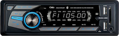 Osio ACO-4518UBT Ηχοσύστημα Αυτοκινήτου Universal 1DIN (Bluetooth/USB/AUX)