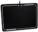 Esperanza Nightcrawler Gaming Mouse Pad Medium (350mm) με RGB Φωτισμό μέσω USB Μαύρο EGP104