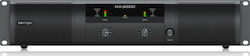 Behringer NX 3000 Τελικός Ενισχυτής PA 2 Καναλιών Behringer NX 3000 Τελικός Ενισχυτής PA 2 Καναλιών