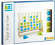Board Game Four in a Row for 2 Players 6+ Years Old (EN) BS Toys
