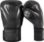 Venum Impact 03284 Γάντια Πυγμαχίας από Συνθετικό Δέρμα για Αγώνα Μαύρα