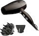 GA.MA Diamond Ceramic Hair Dryer with Diffuser 2300W