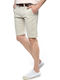 Camaro Men's Shorts Chino Beige