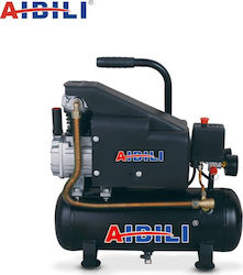 Aibili IBL-8K Compresor de aer cu Putere 1hp și Rezervor de aer 8lt