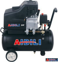 Aibili IBL-50B Κομπρεσέρ Αέρος 2hp / 50lt Aibili IBL-50B Κομπρεσέρ Αέρος 2hp / 50lt