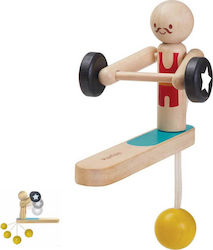 Plan Toys Ξύλινο Διαδραστικό Παιχνίδι Ακροβάτης...