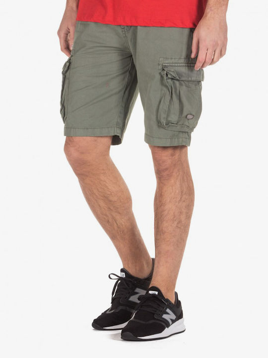 GSA Herren Cargo Shorts Khaki