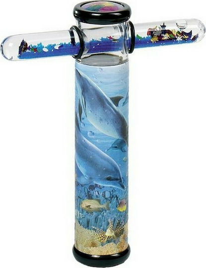 Goki Magic Wand Dolphin Kaleidoscope For 6+ Years