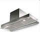 Faber In-Nova Smart X A60 Μηχανισμός Απορρόφησης 60cm Inox με Wi-Fi