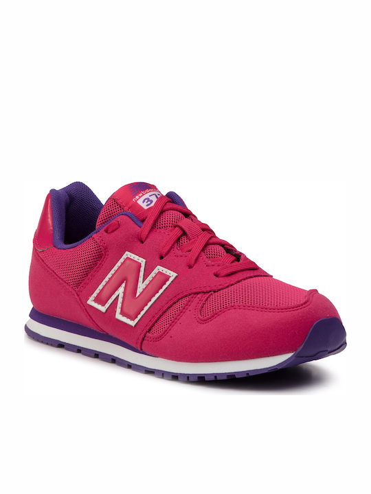 Classics Încălțăminte sport Joasa pentru copii Fuchsia