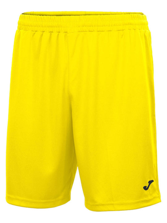 Joma Nobel Мъжки Шорти Вид Футбол