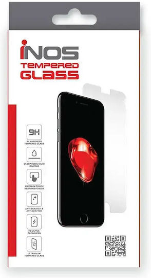 iNOS Tempered Glass (Samsung J415 F, Galaxy J4 Plus, Galaxy J6 Plus)
