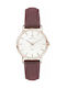 Gant Park Avenue Watch with Brown Leather Strap