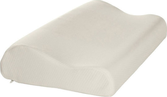 Alpha Foam De Luxe Aloe Vera Memory Foam Anatomic 36x55x10cm