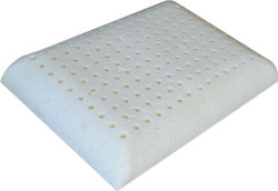 Amve 11643 Sleep Pillow Latex 30xx6.5cm