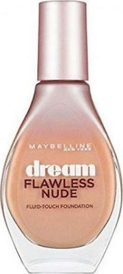 Maybelline Dream Flawless Nude Machiaj lichid 48 Sun Beige 20ml