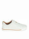Un Maui Lace Damen Anatomisch Sneakers Weiß