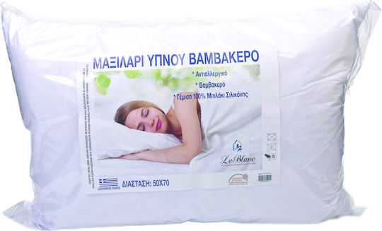 Le Blanc Silicone Bed Pillow 50x70cm