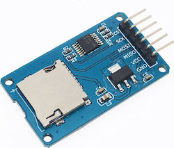 Haitronic TF Card Shield Expansion de Societate pentru Arduino HR0104