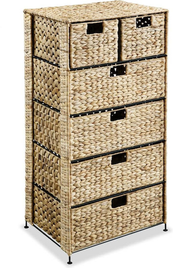 Storage Drawers L47xW37xH100cm