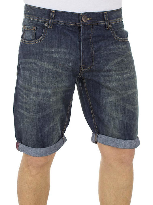 Men's Shorts Jeans Dark Blue