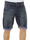 Men's Shorts Jeans Dark Blue