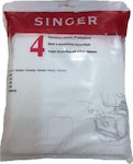 Singer VC 2540/31 Vacuum Cleaner Bags 4pcs Compatible with Singer Vacuum Cleaners